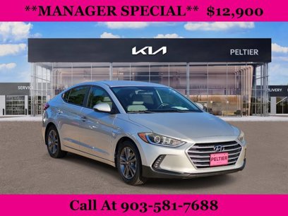 Used 2017 Hyundai Elantra SE w/ SE A/T Tech Package 03