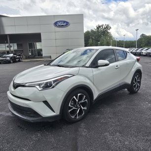 Used 2019 Toyota C-HR XLE