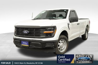 Certified 2024 Ford F150 XL