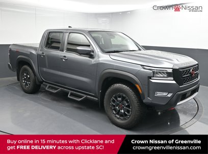Used 2024 Nissan Frontier PRO-4X w/ Pro Premium Package