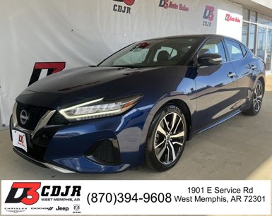 Used 2023 Nissan Maxima SV w/ Floor Mat Group