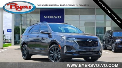Used 2022 Chevrolet Equinox RS w/ Infotainment Package
