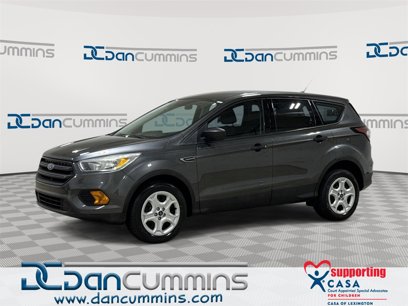 Used 2017 Ford Escape S