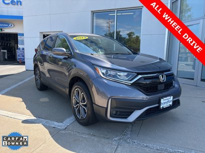 Used 2022 Honda CR-V EX