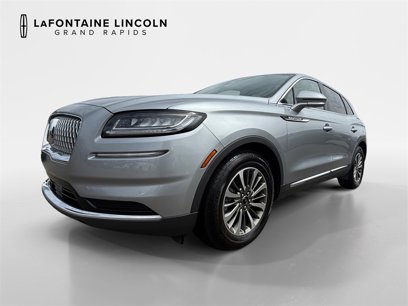 Certified 2021 Lincoln Nautilus Reserve