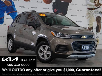Used 2022 Chevrolet Trax LT