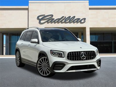 Used 2021 Mercedes-Benz GLB 35 AMG 4MATIC