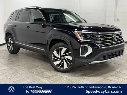 New 2025 Volkswagen Atlas SEL