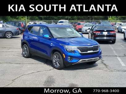Used 2021 Kia Seltos LX