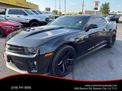 Used 2013 Chevrolet Camaro ZL1