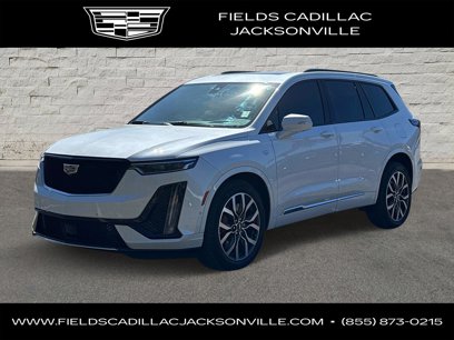 Used 2023 Cadillac XT6 Sport w/ Platinum Package