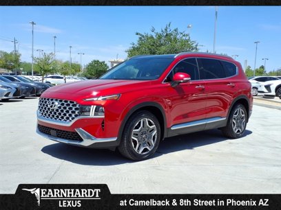 Used 2022 Hyundai Santa Fe Limited