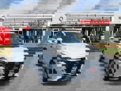 New 2025 Nissan Sentra S