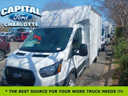 New 2024 Ford Transit 350 DRW