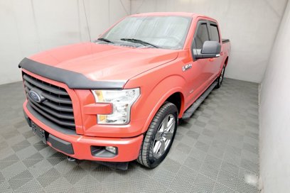 Used 2017 Ford F150 XLT w/ Equipment Group 301A Mid