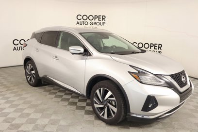 Used 2023 Nissan Murano SL