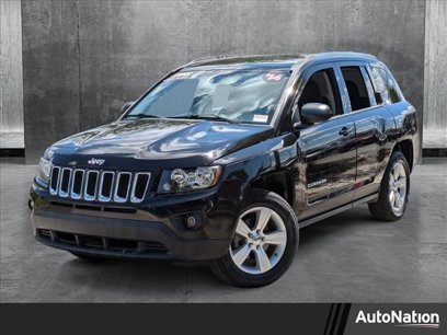 Used 2014 Jeep Compass Sport w/ Power Value Group