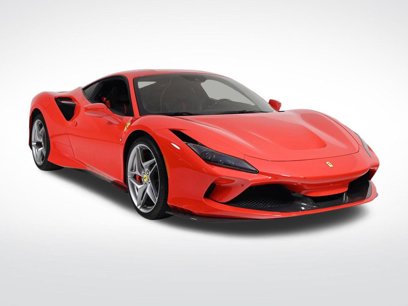 Used 2020 Ferrari F8 Tributo