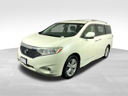 Used 2013 Nissan Quest SL w/ Value Cargo Pkg