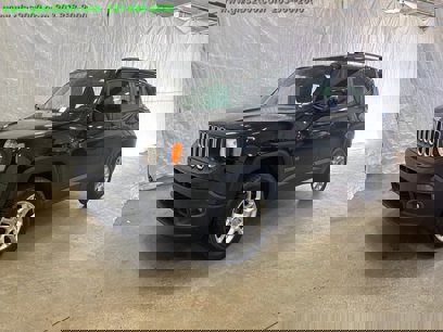 Used 2018 Jeep Renegade Latitude