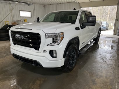 Used 2021 GMC Sierra 1500 Elevation