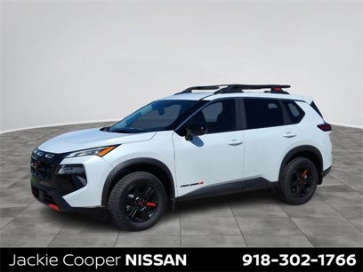 New 2025 Nissan Rogue SV w/ Rock Creek Premium Package
