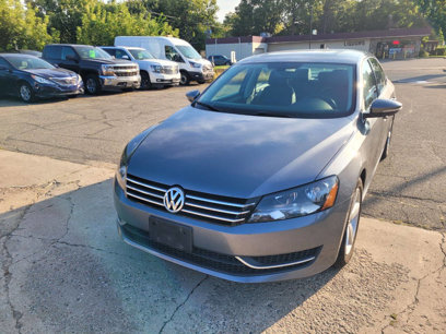Used 2012 Volkswagen Passat 2.5 SE