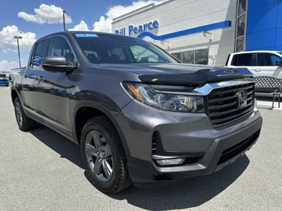 Certified 2023 Honda Ridgeline RTL