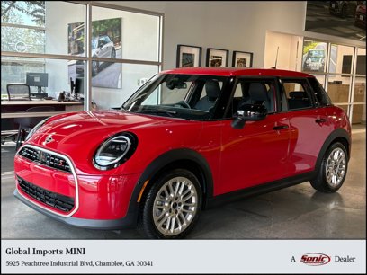 New 2025 MINI Cooper S