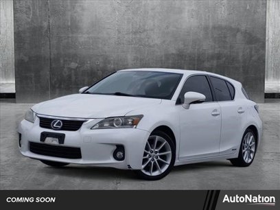 Used 2013 Lexus CT 200h w/ Premium Pkg w/Navigation