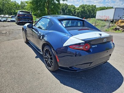 New 2025 MAZDA MX-5 Miata RF Club