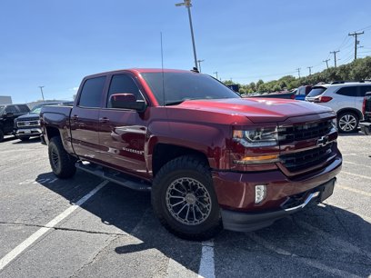Used 2016 Chevrolet Silverado 1500 LT w/ LT Convenience Package