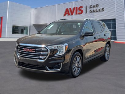 Used 2024 GMC Terrain SLT