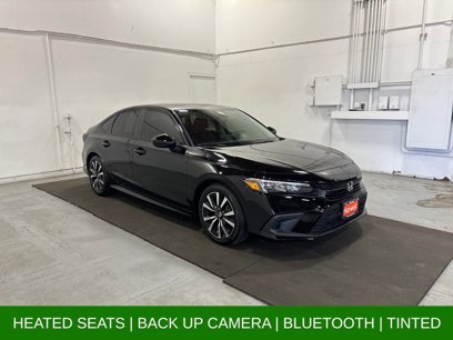 Used 2024 Honda Civic EX