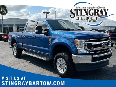 Used 2022 Ford F250 XL w/ STX Appearance Package