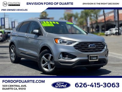 Used 2020 Ford Edge SEL w/ Convenience Package