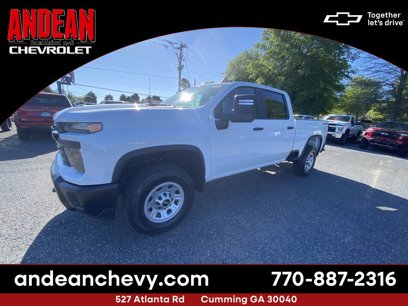 New 2025 Chevrolet Silverado 2500 W/T w/ WT Convenience Package