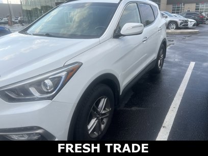Used 2018 Hyundai Santa Fe Sport