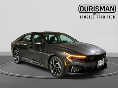 New 2025 Kia K5 EX