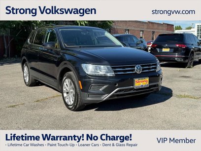 Used 2019 Volkswagen Tiguan SE