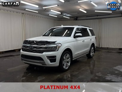 Used 2024 Ford Expedition Platinum