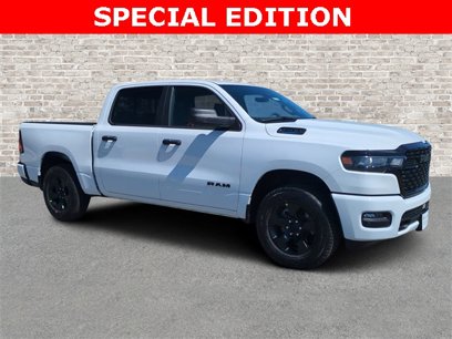 New 2025 RAM 1500 Tradesman