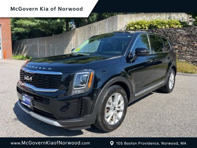 Used 2022 Kia Telluride LX