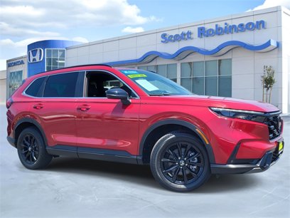 Certified 2023 Honda CR-V Sport