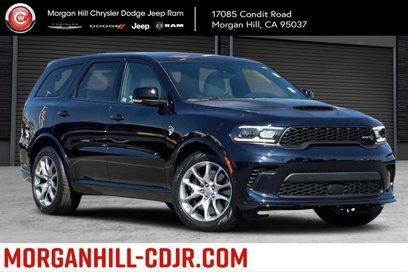 New 2025 Dodge Durango SRT Hellcat