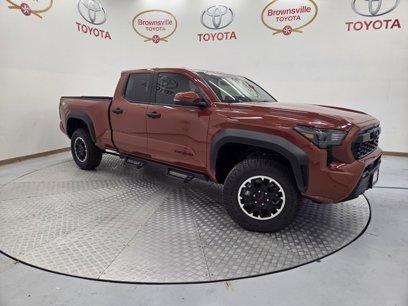New 2025 Toyota Tacoma TRD Off-Road