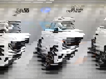New 2025 Ford Expedition King Ranch