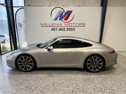 Used 2013 Porsche 911 Carrera S