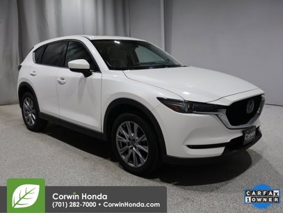Used 2019 MAZDA CX-5 Grand Touring w/ GT Premium Package