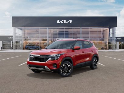 New 2025 Kia Seltos S
